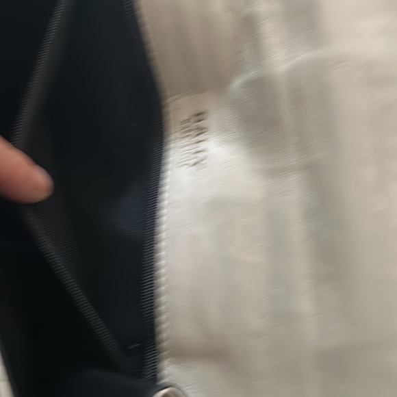 EUC authentic Vintage Bally clutch or crossbody with non branded chain attached. - Picture 11 of 17